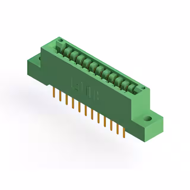 846-024-520-202 EDAC Inc.  Edgeboard Connectors